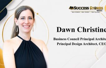 Dawn Christine: 2025 Architecture and Design Leader of the Year | Executive Spotlight
