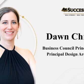 Dawn Christine: 2025 Architecture and Design Leader of the Year | Executive Spotlight