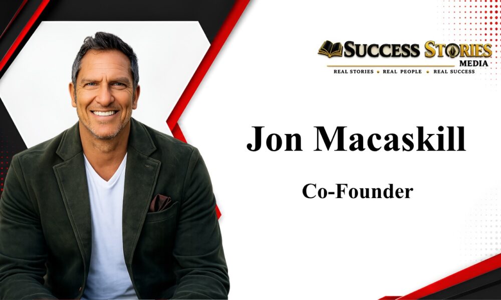 Jon Macaskill, former Navy SEAL Commander and mindfulness leadership expert