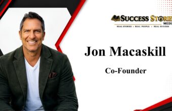 Jon Macaskill, former Navy SEAL Commander and mindfulness leadership expert
