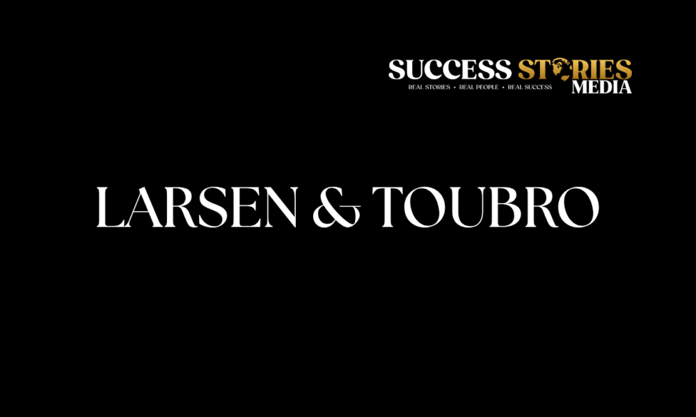 Larsen & Toubro (L&T) growth strategy highlighting semiconductor ambitions, record ₹7.79 lakh crore order book, global EPC expansion, and strong FY27 financial performance.