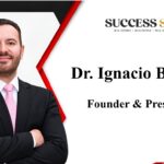 Dr. Ignacio Bonasa, Founder and President, featured in Success Stories Media leadership magazine