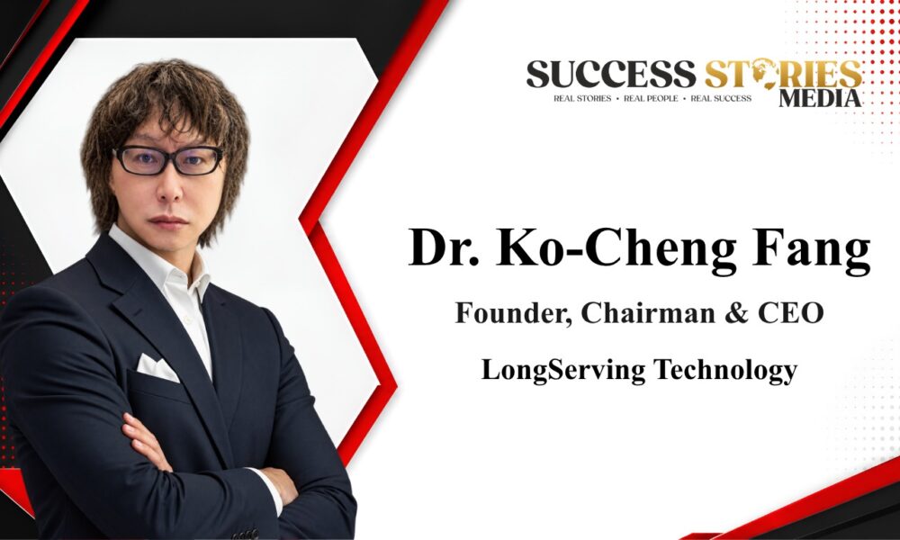 Dr. Ko-Cheng Fang advancing innovative battery technology and next-generation transportation solutions.