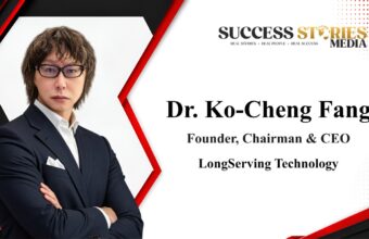 Dr. Ko-Cheng Fang advancing innovative battery technology and next-generation transportation solutions.