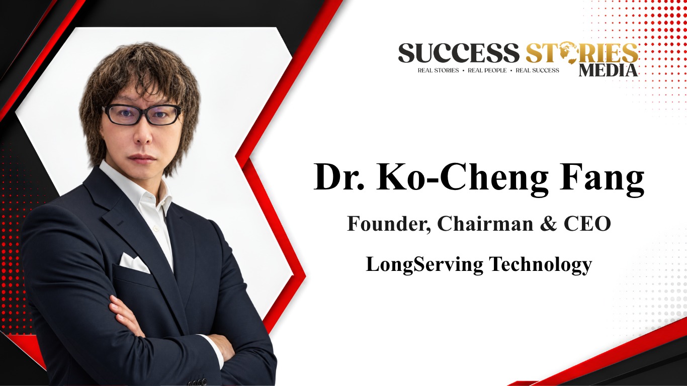 Dr. Ko-Cheng Fang advancing innovative battery technology and next-generation transportation solutions.